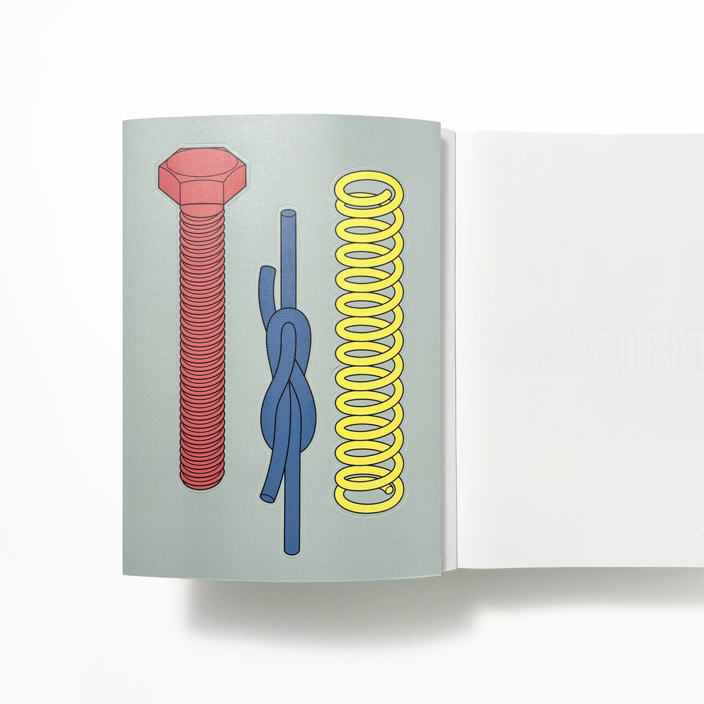U-JOINTS／Andrea Caputo,Anniina Koivu – tuii books