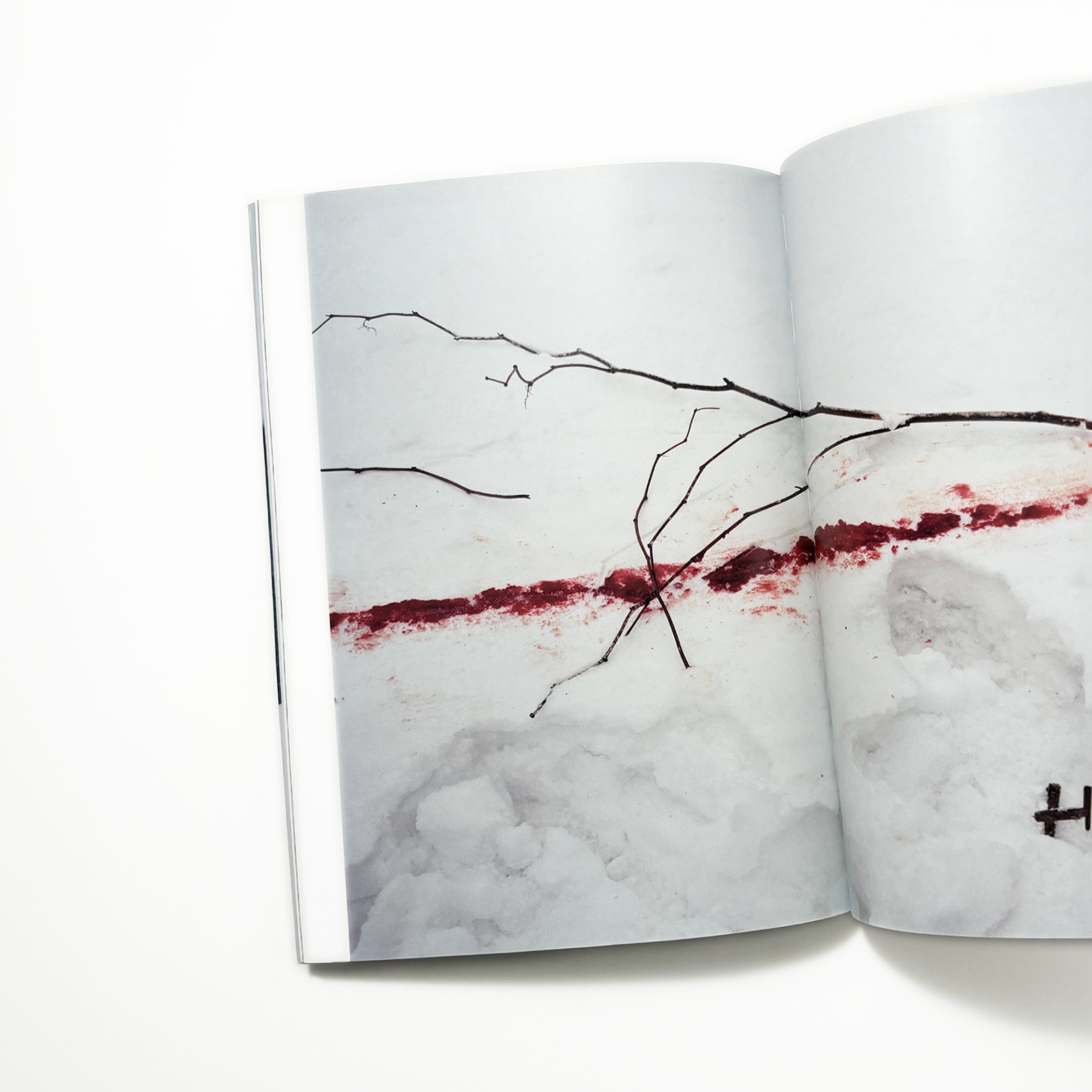 痕跡 TRAILS／ホンマタカシ – tuii books