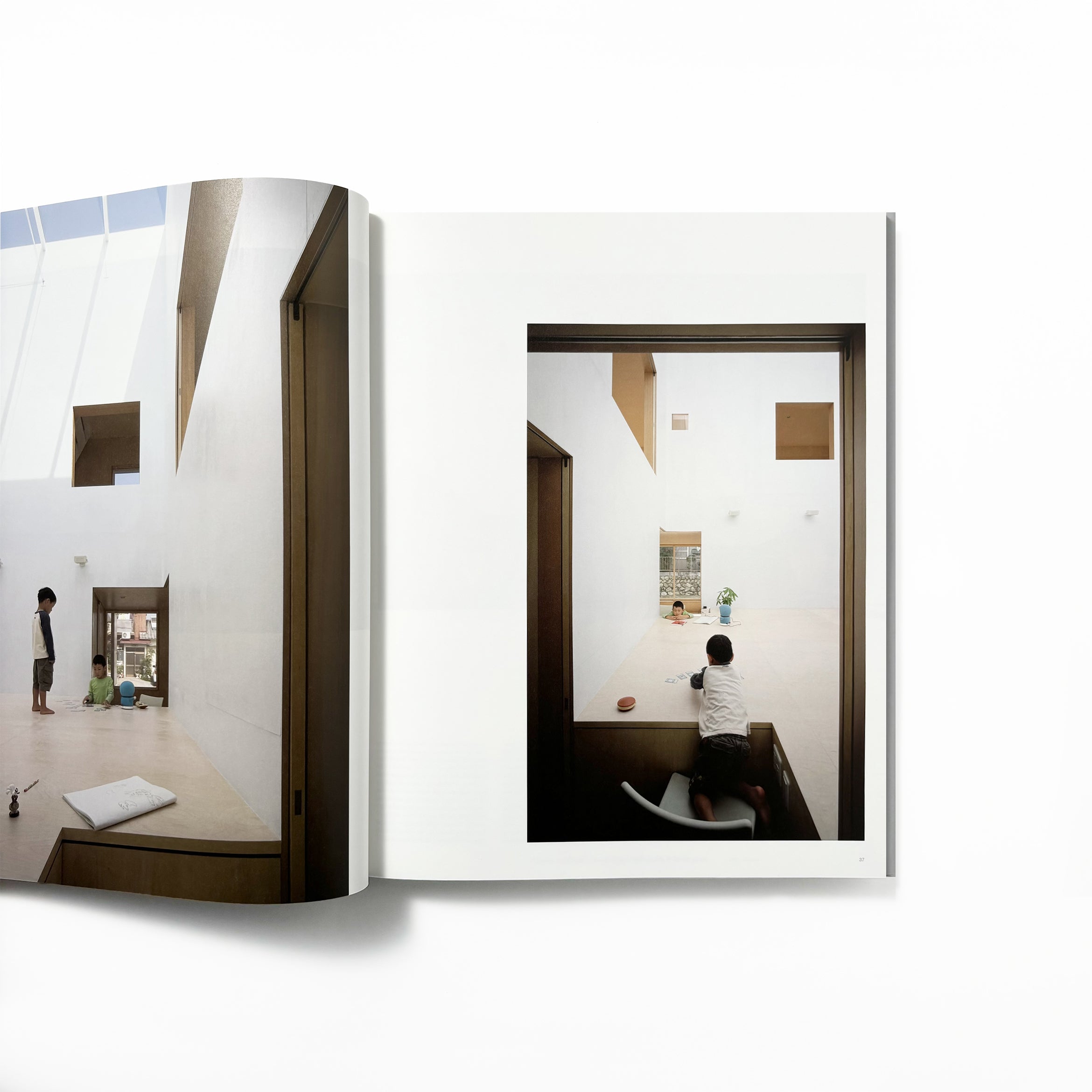 GO HASEGAWA 2005-2017 建築作品集 Go Hasegawa Works／長谷川豪 – tuii books