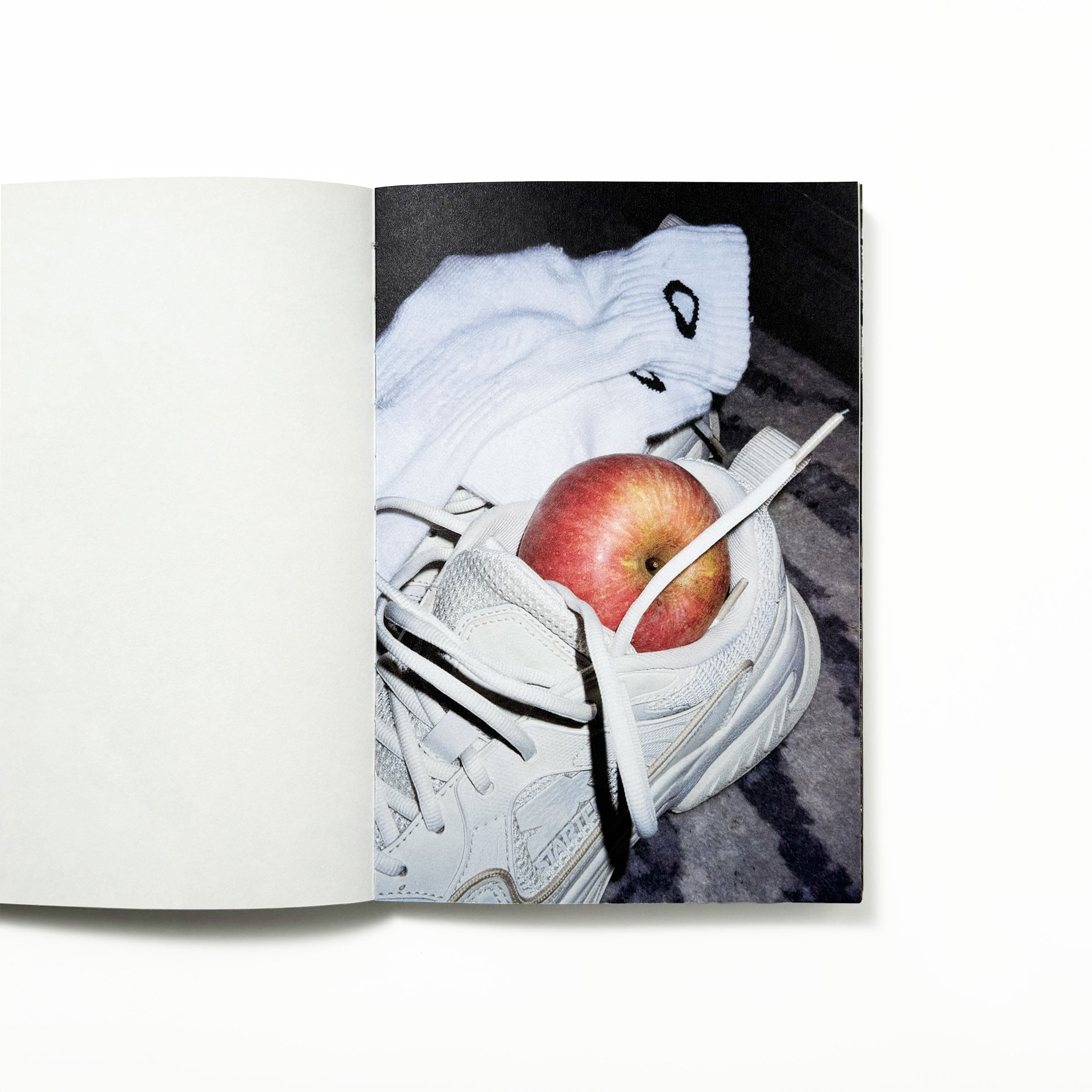 半枝浪 SKINNY WAVE same paper／林志鹏 – tuii books