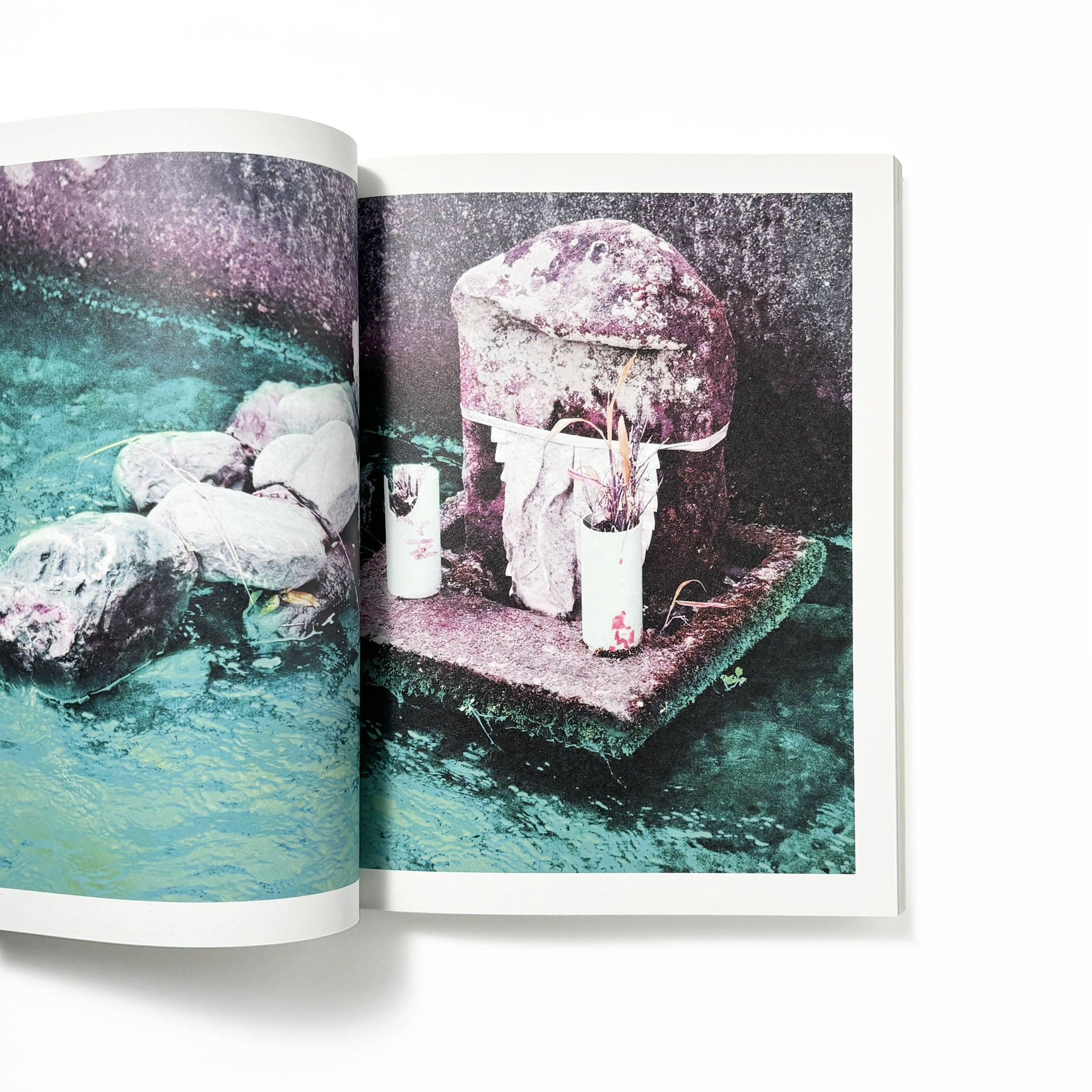 新百姓001 水をのむ／おぼけん – tuii books
