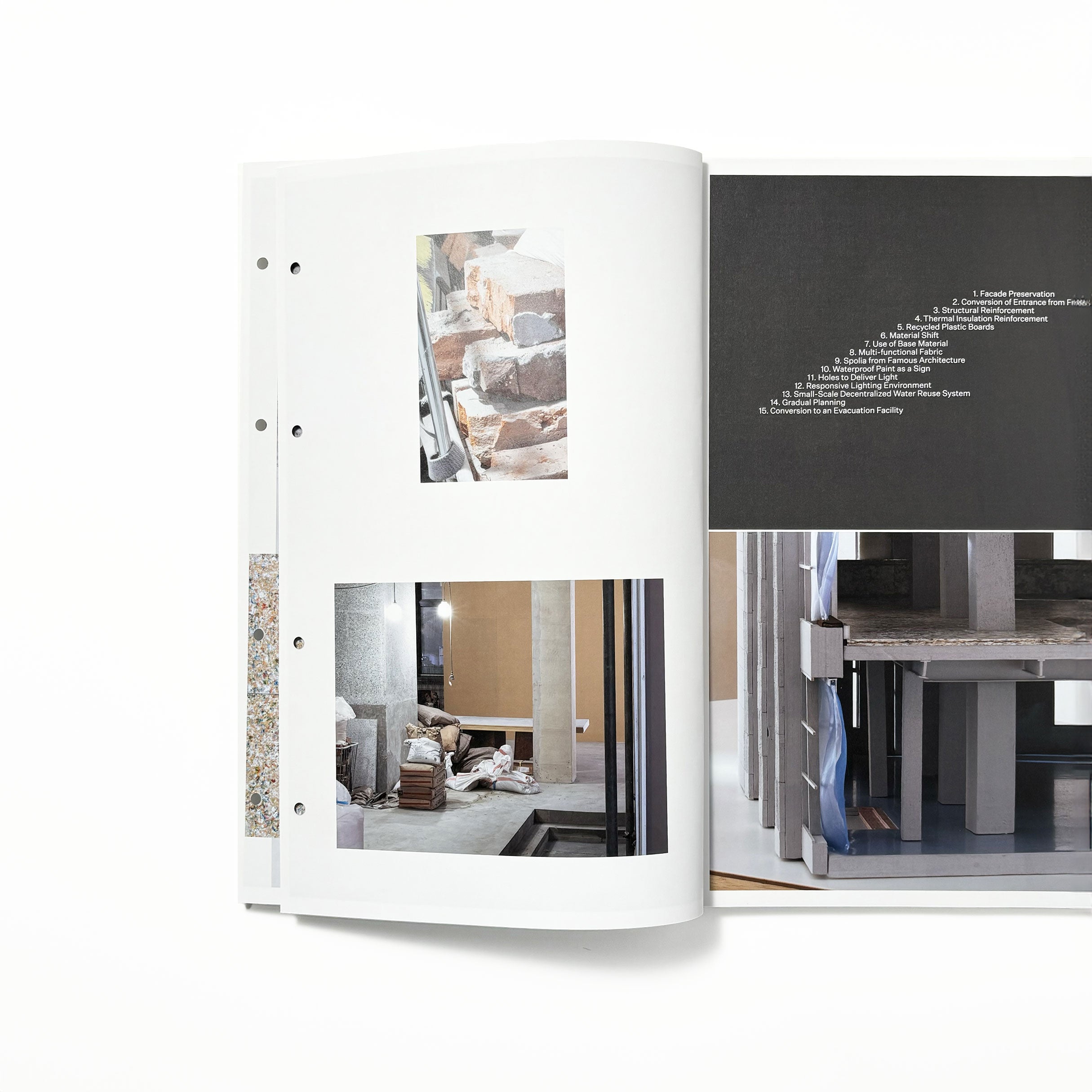 Language: The documentation of WOTA office project ／mtka