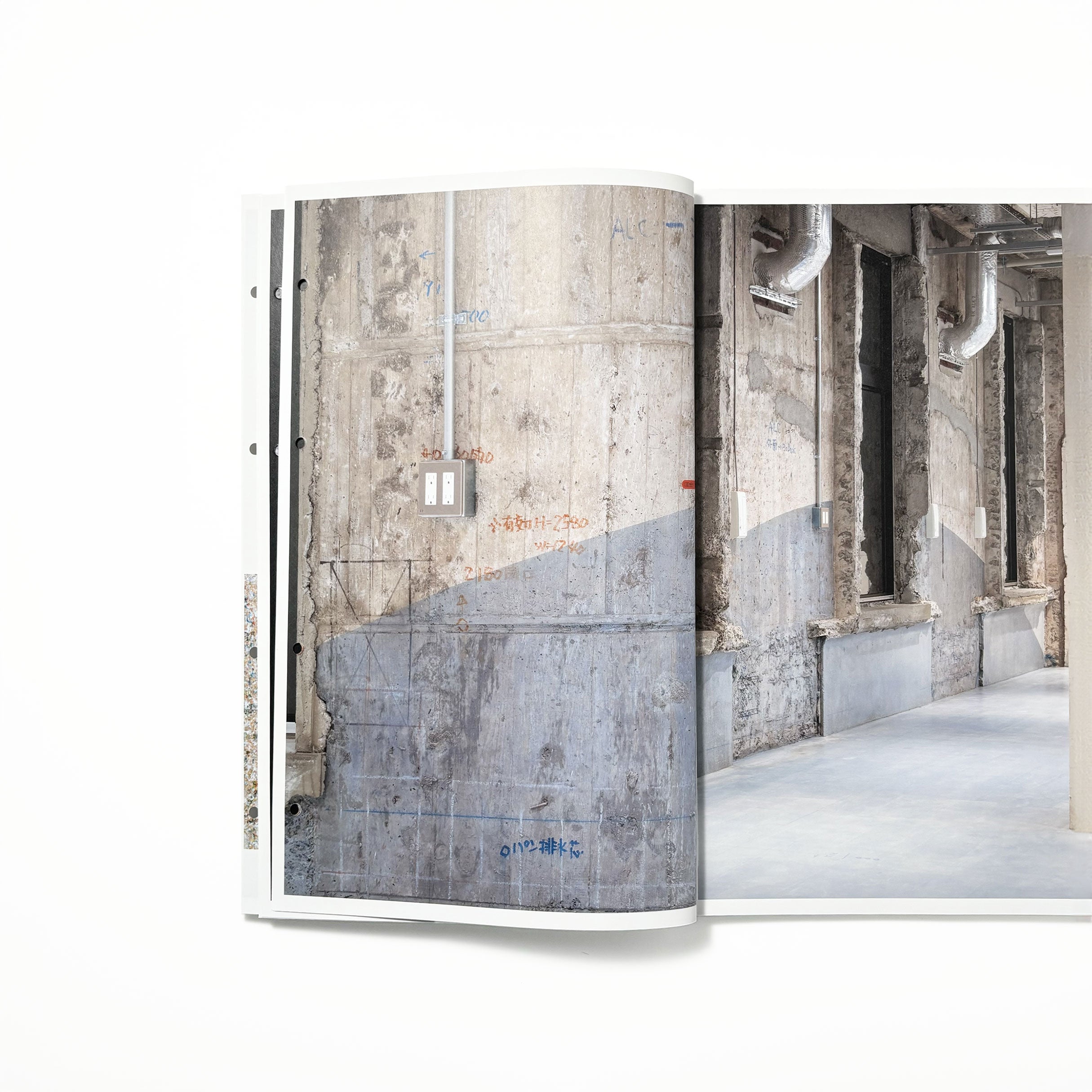 Language: The documentation of WOTA office project ／mtka
