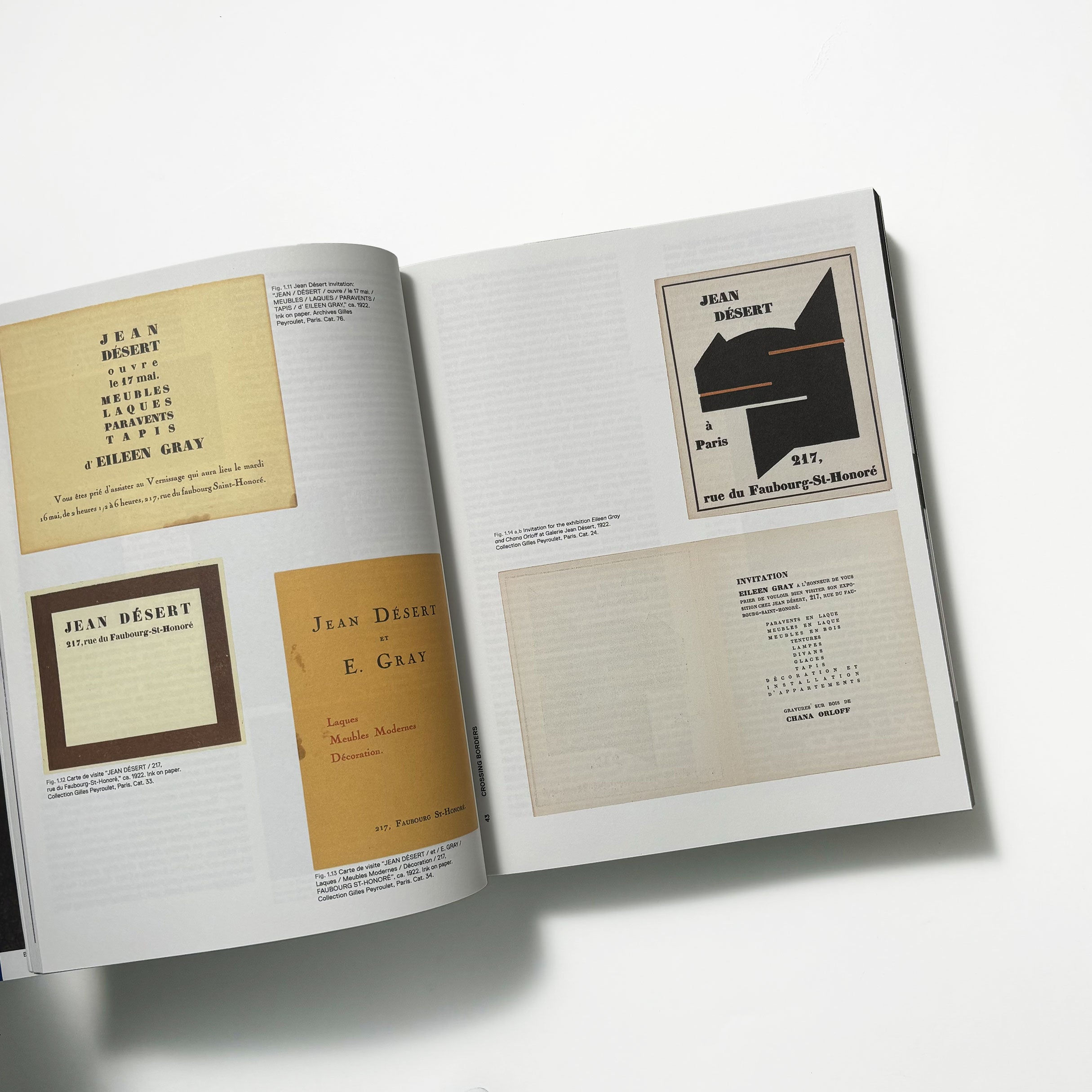 EILEEN GRAY, DESIGNER AND ARCHITECT／Eileen Gray – tuii books