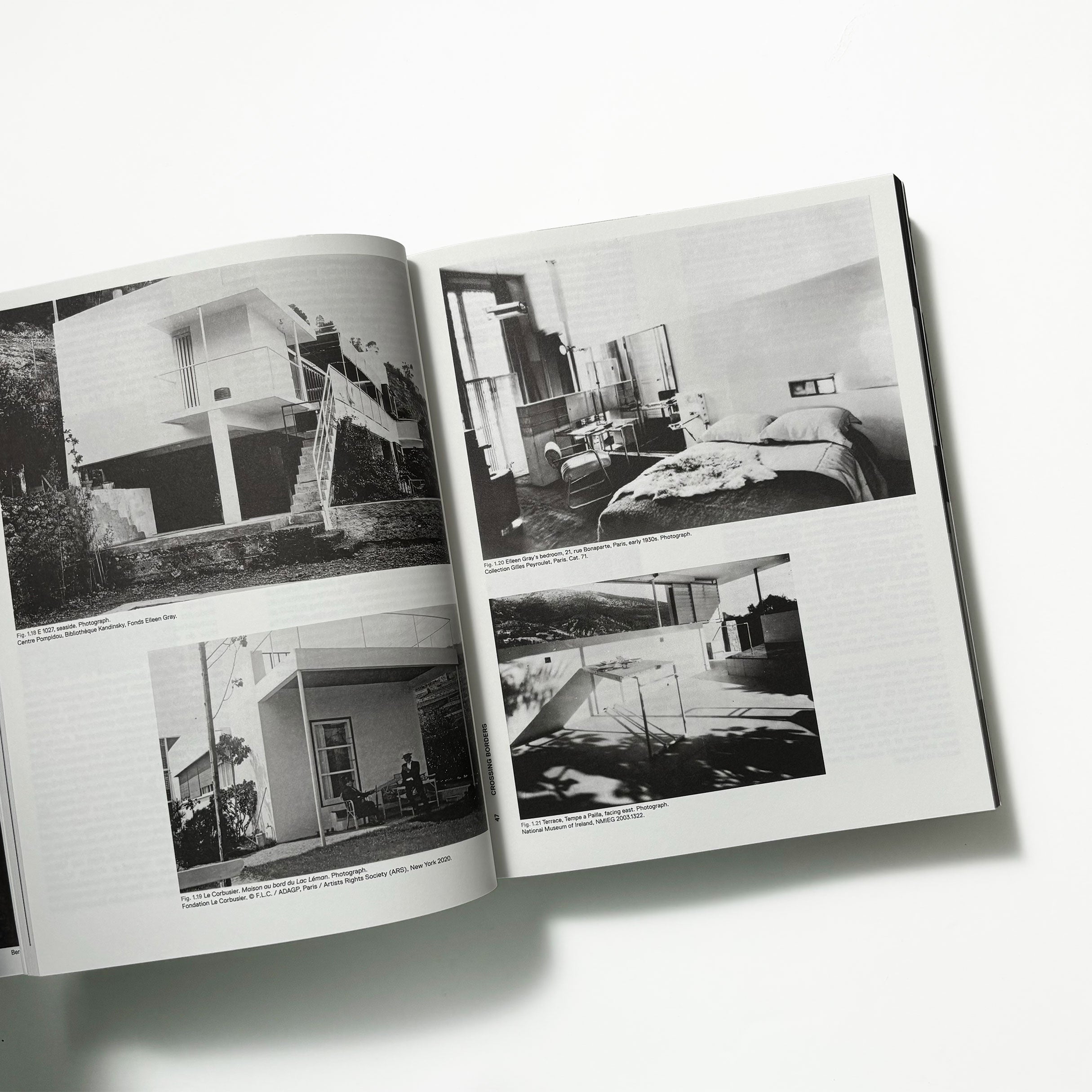 EILEEN GRAY, DESIGNER AND ARCHITECT／Eileen Gray