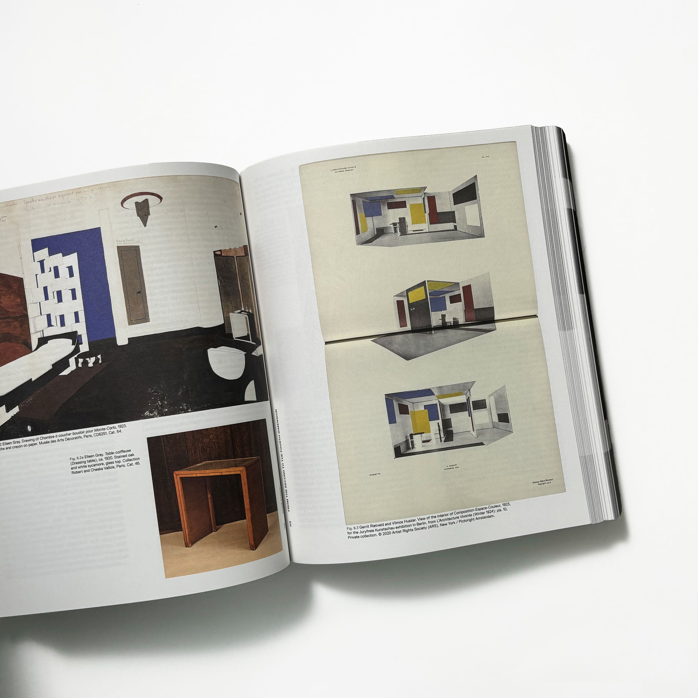 EILEEN GRAY, DESIGNER AND ARCHITECT／Eileen Gray