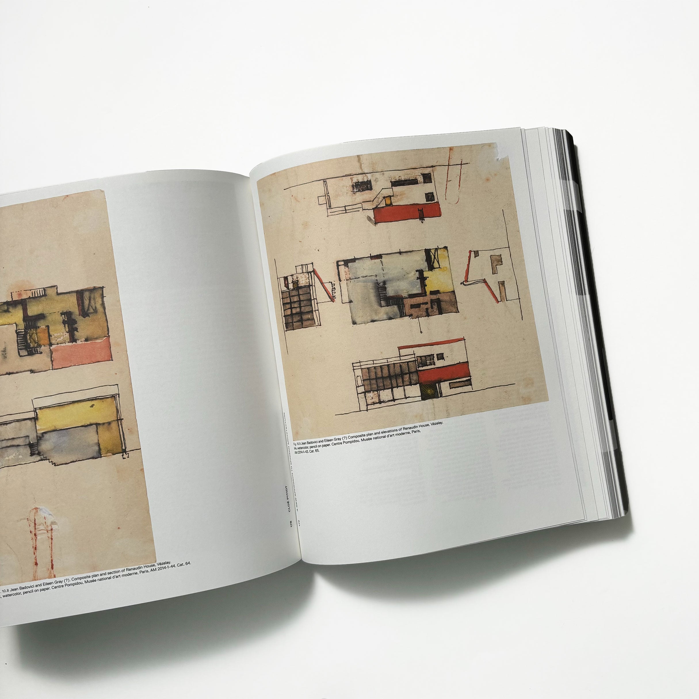 EILEEN GRAY, DESIGNER AND ARCHITECT／Eileen Gray