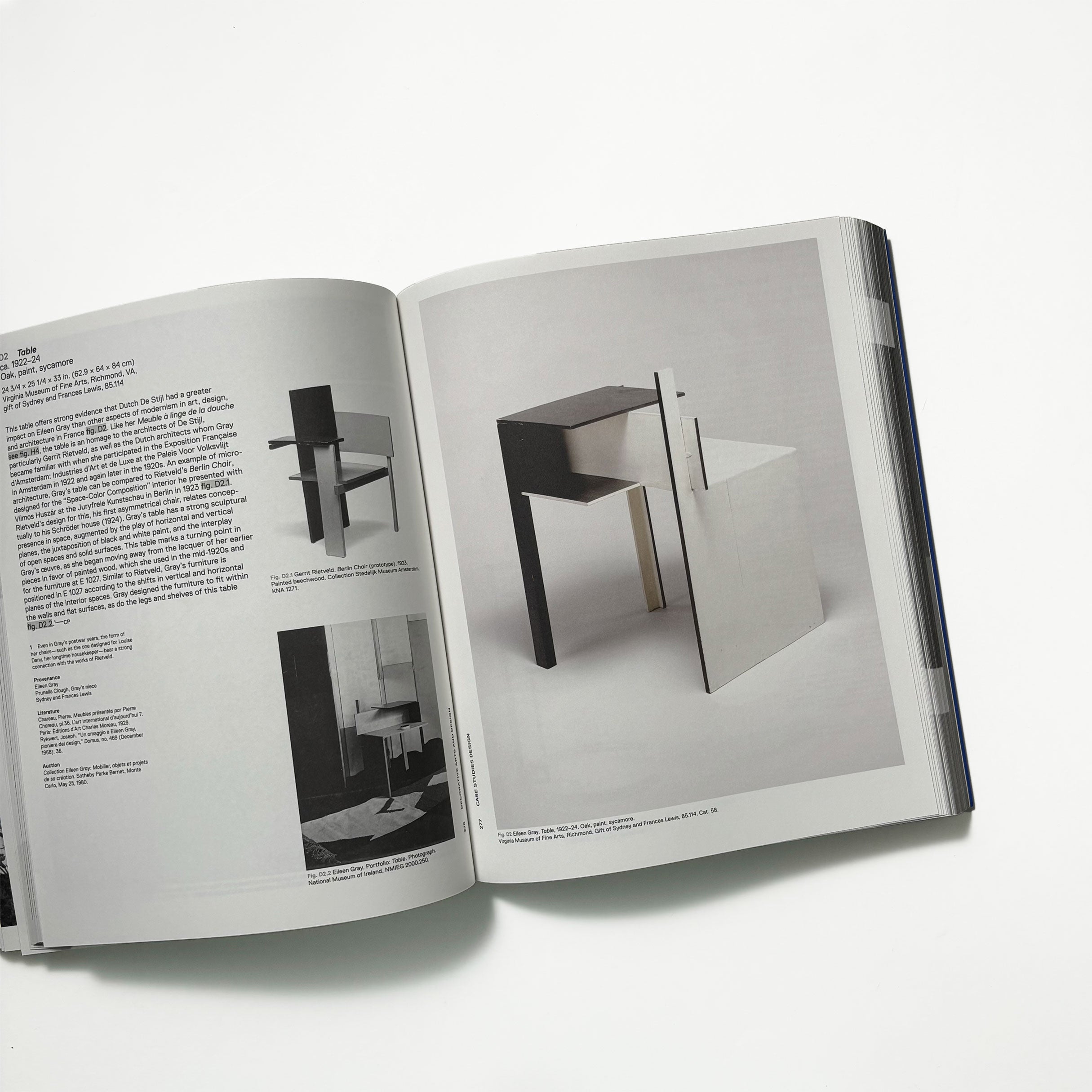 EILEEN GRAY, DESIGNER AND ARCHITECT／Eileen Gray – tuii books