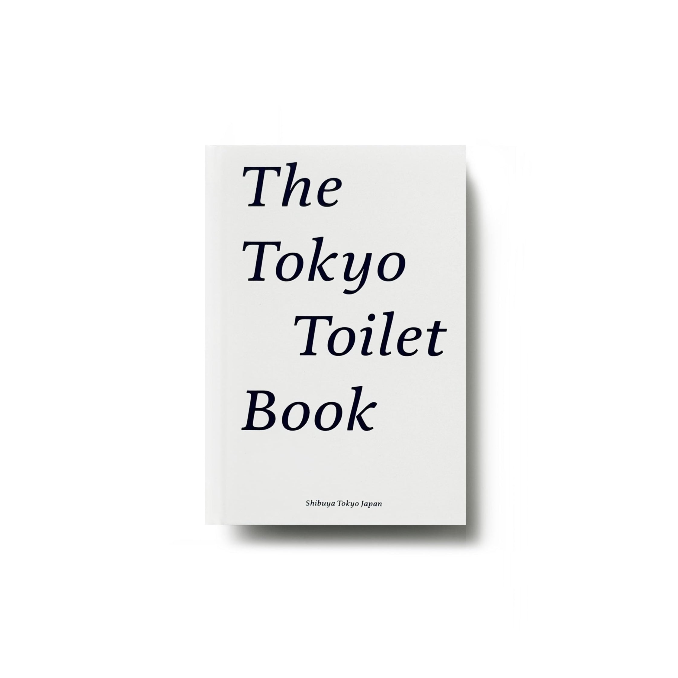 The Tokyo Toilet Book