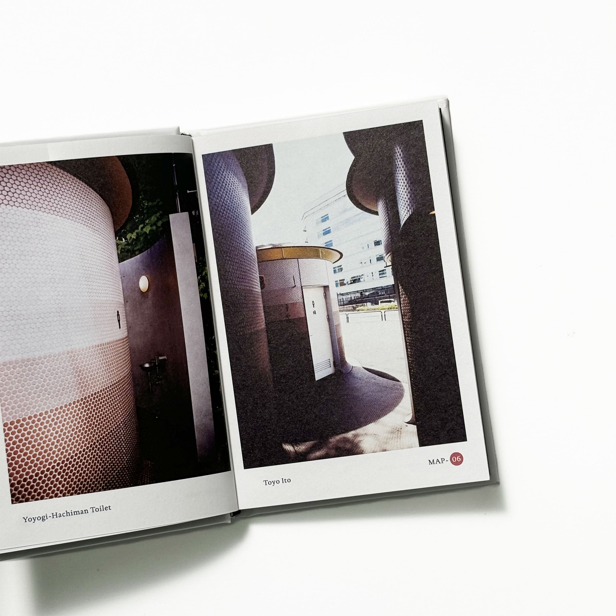 The Tokyo Toilet Book