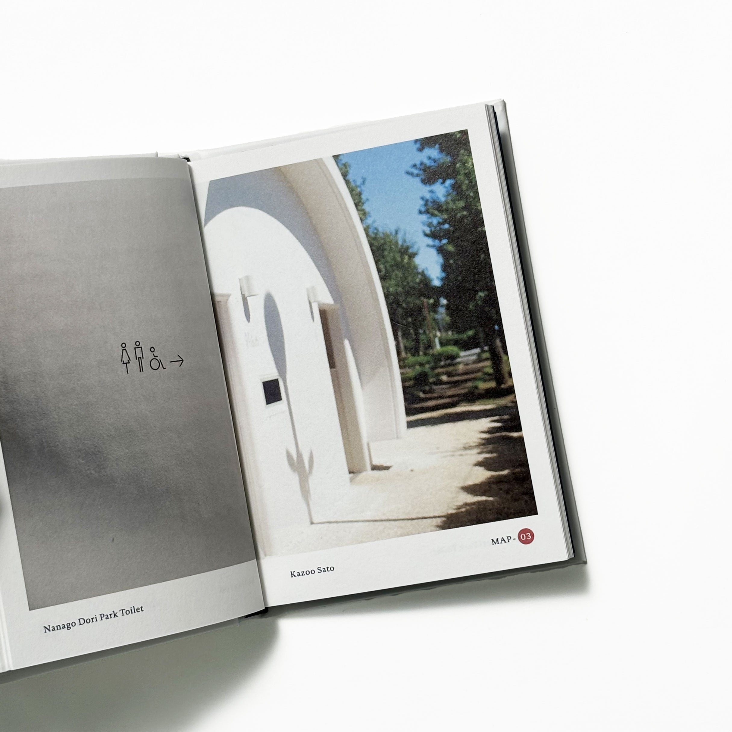 The Tokyo Toilet Book