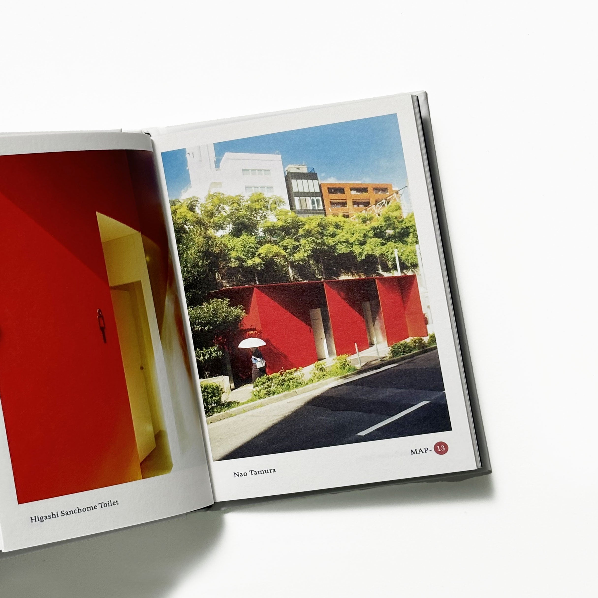 The Tokyo Toilet Book