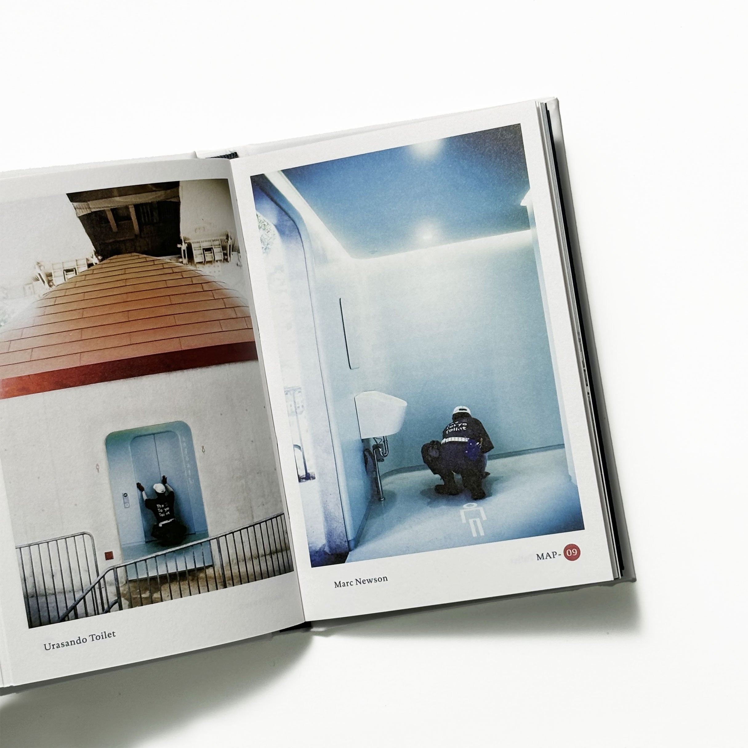The Tokyo Toilet Book