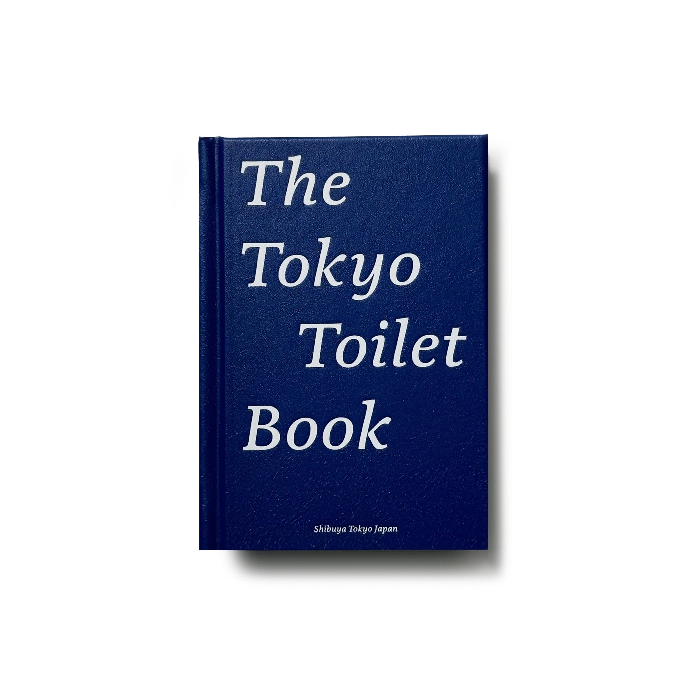 The Tokyo Toilet Book （English）