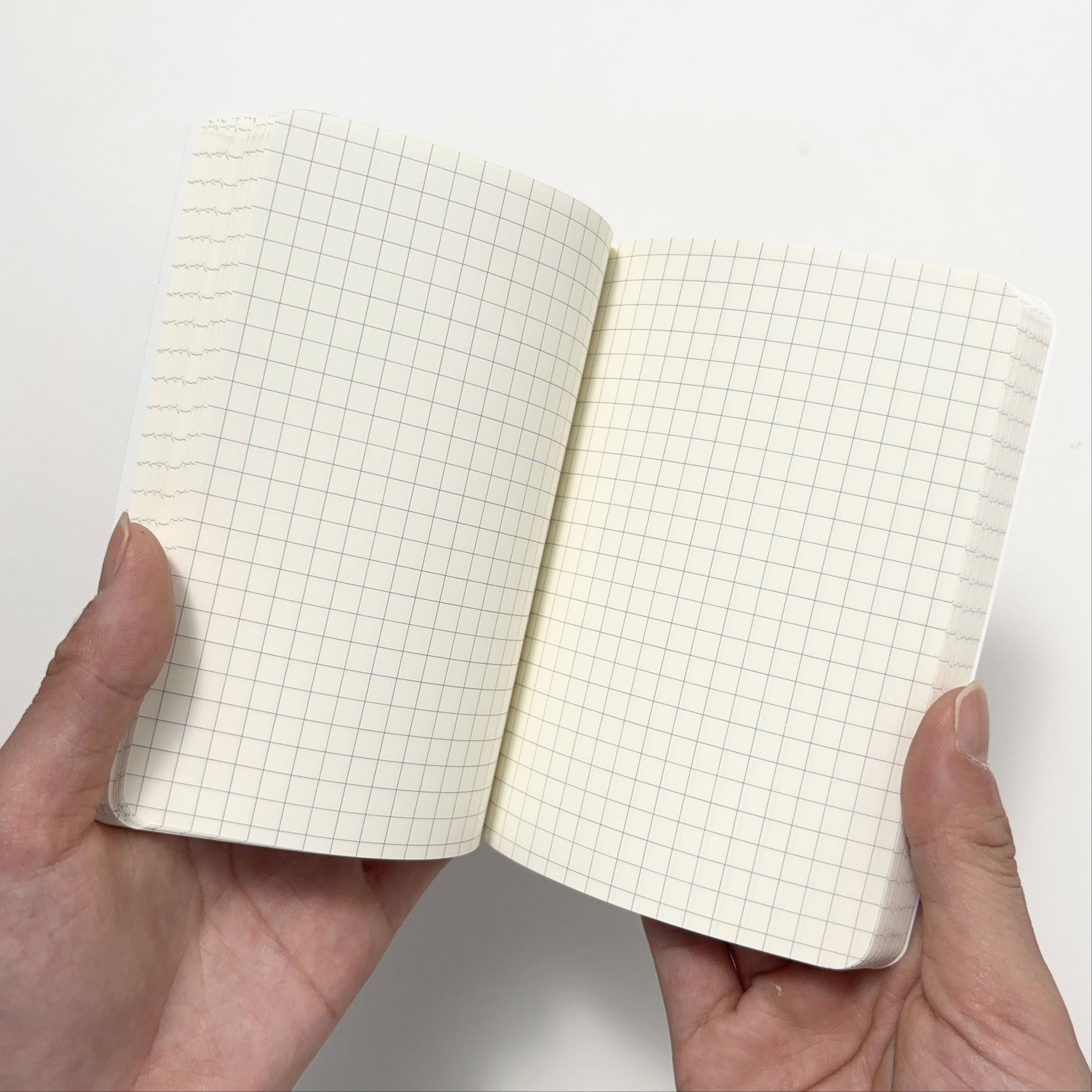 Baku Maeda Soft PP Notebook B7